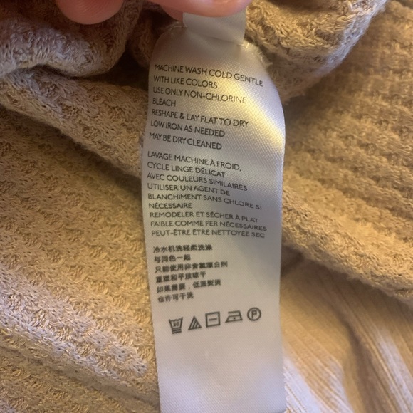 We The Free North Shore Thermal Tunic Sand - Size Large - Picture 12 of 13